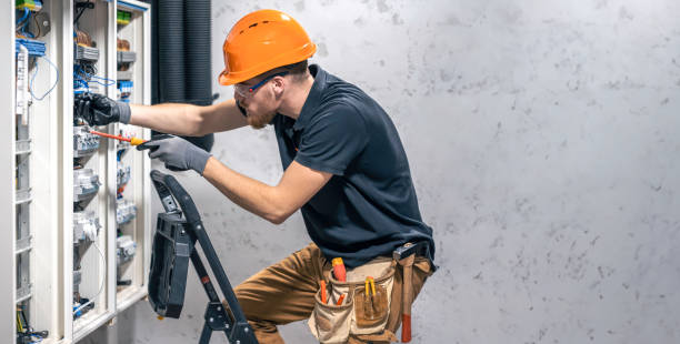 Best Electric Panel Repair  in Waycross, GA
